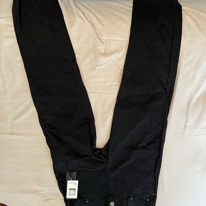 Men's Black Jeans